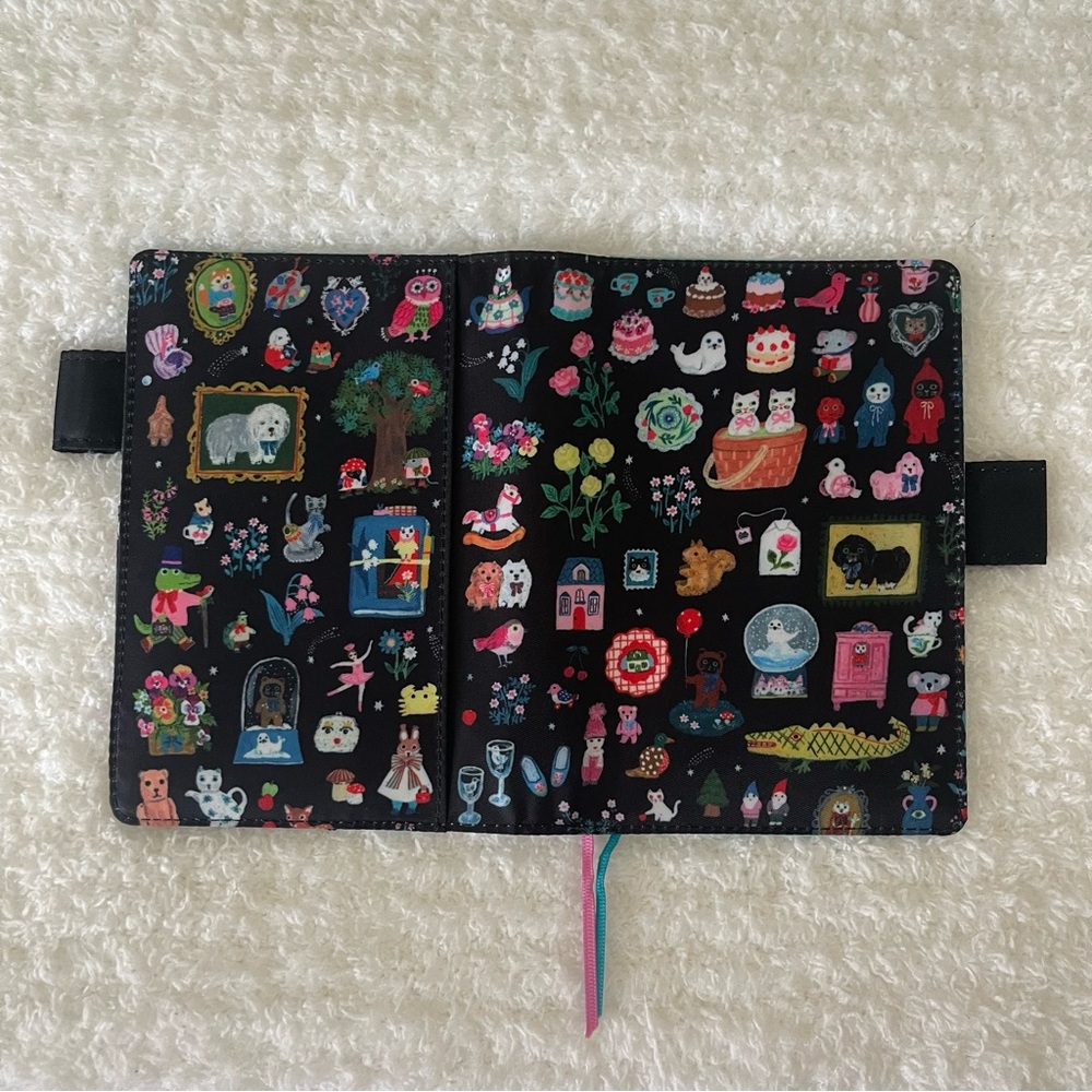 Hobonichi Yumi Kitagishi Little Gift Cover
